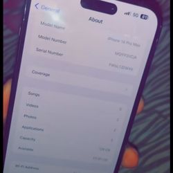 iPhone 16 Pro Max 