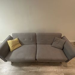 84” Sofa Bed (Futon)