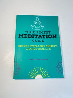 Your Pocket Meditation Guide (Paper cover book)