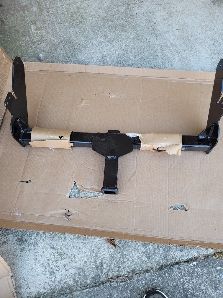 Truck Hitch