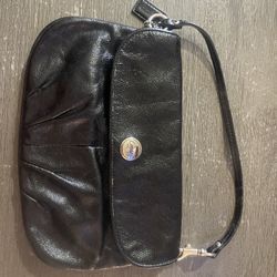 Coach Leather Purse 