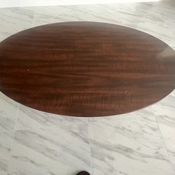 Wood Coffee Table 