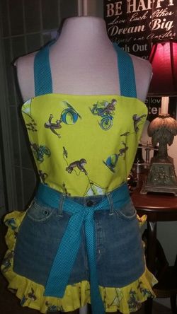 #apron