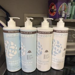 Brand New Purezero Bundle All For ($18)(Cash Only)(price Is Firm) 