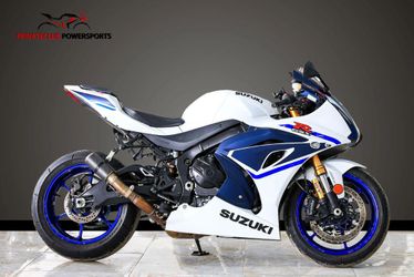 2023 Suzuki GSXR1000