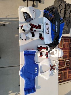 Sparring Equipment Kids