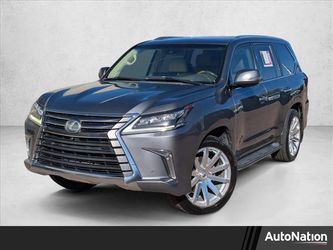2017 Lexus LX 570
