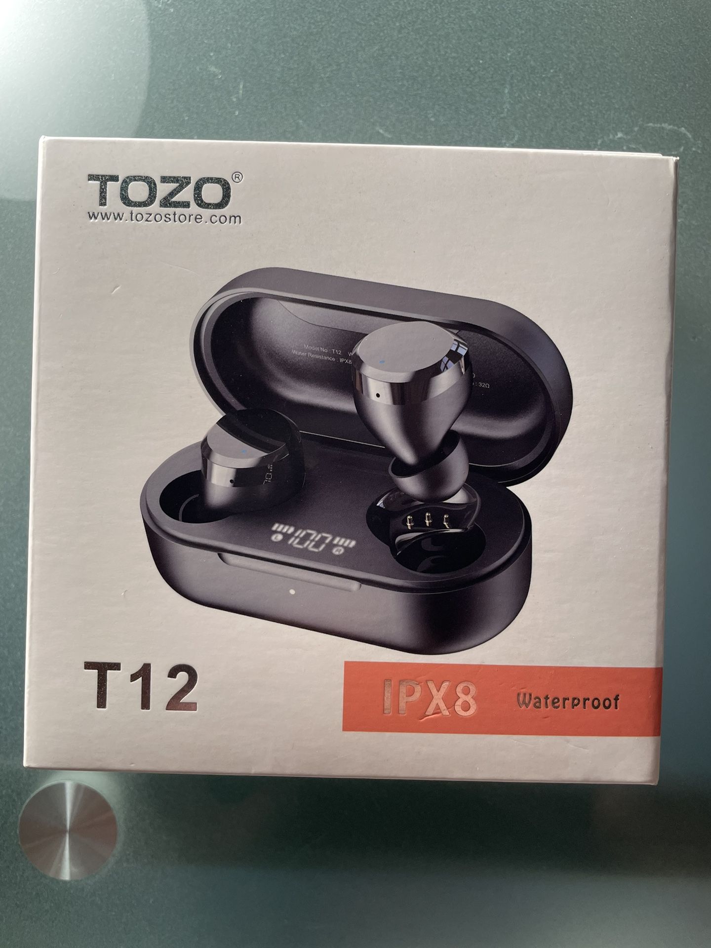 Earbuds Wireless Bluetooth