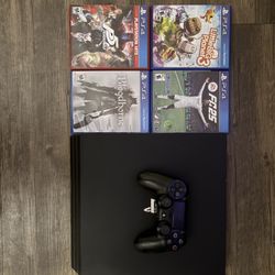 PS4 Pro 1Tb 