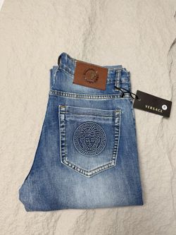 Versace Men’s Jeans 2026 New 