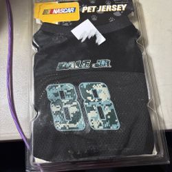 New NASCAR Dale Jr. #88 Pet Jersey