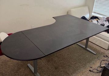 IKEA office desk