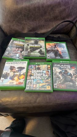Grand theft auto 5 & 6 Other Games