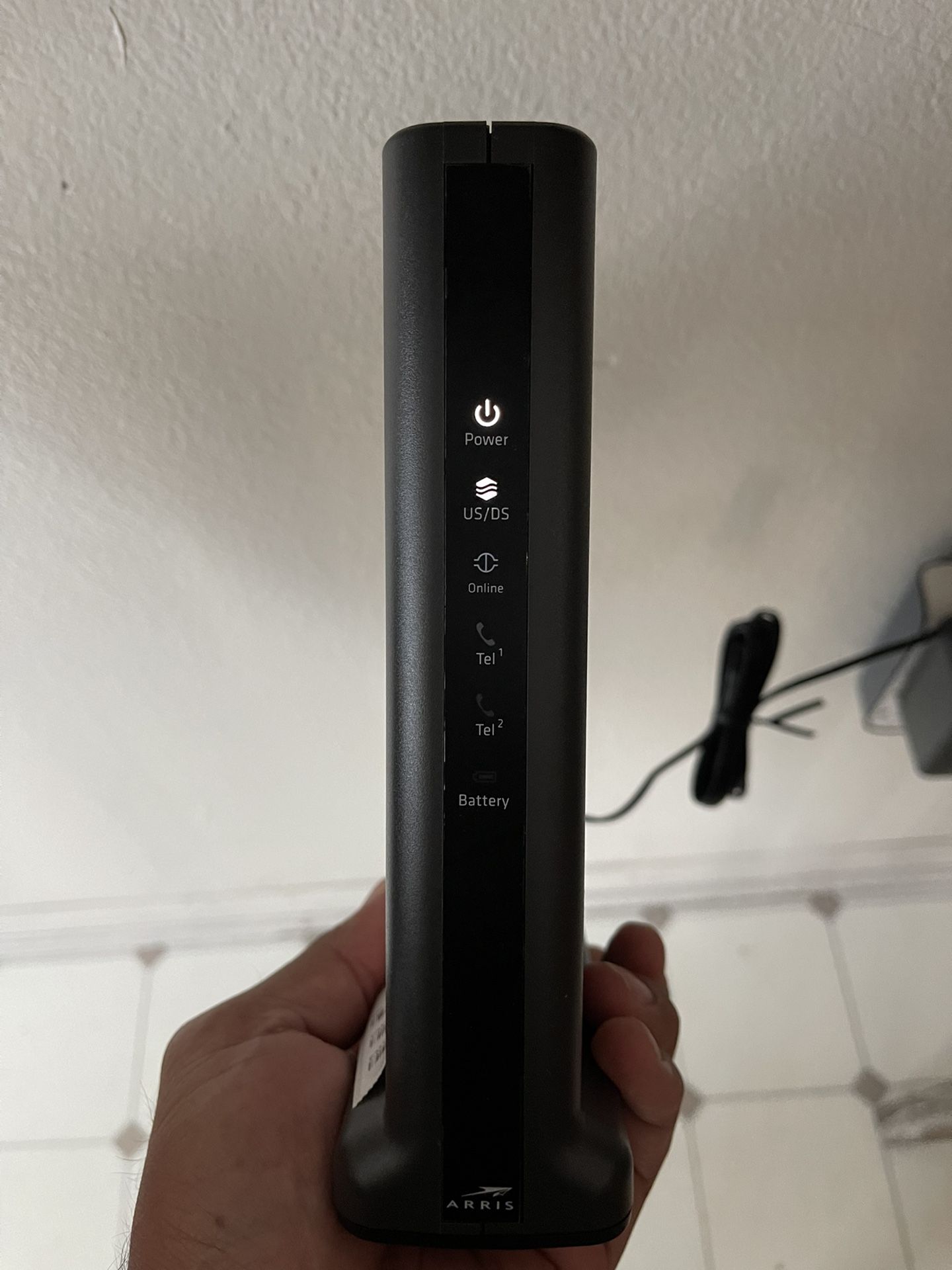 Arris TM3402A/CX Cable modem