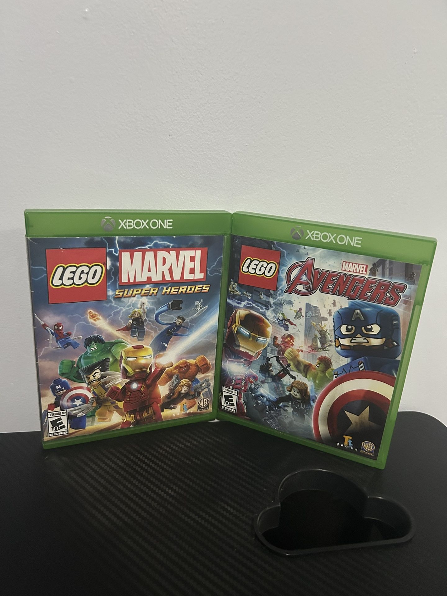 LEGO Marvel Bundle - Xbox One