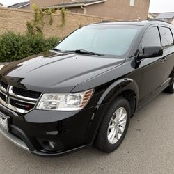 2017 Dodge Journey SXT