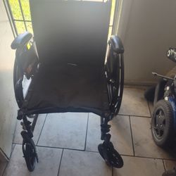 Manuel wheelchair