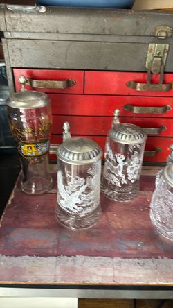 Beer, Steins