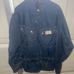 Vintage Racing Malcom Smith Jacket