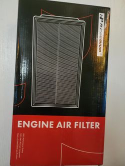 New Engine Air Filter 