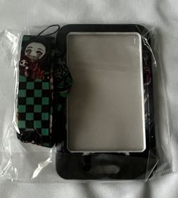 Lanyard And Card Holder