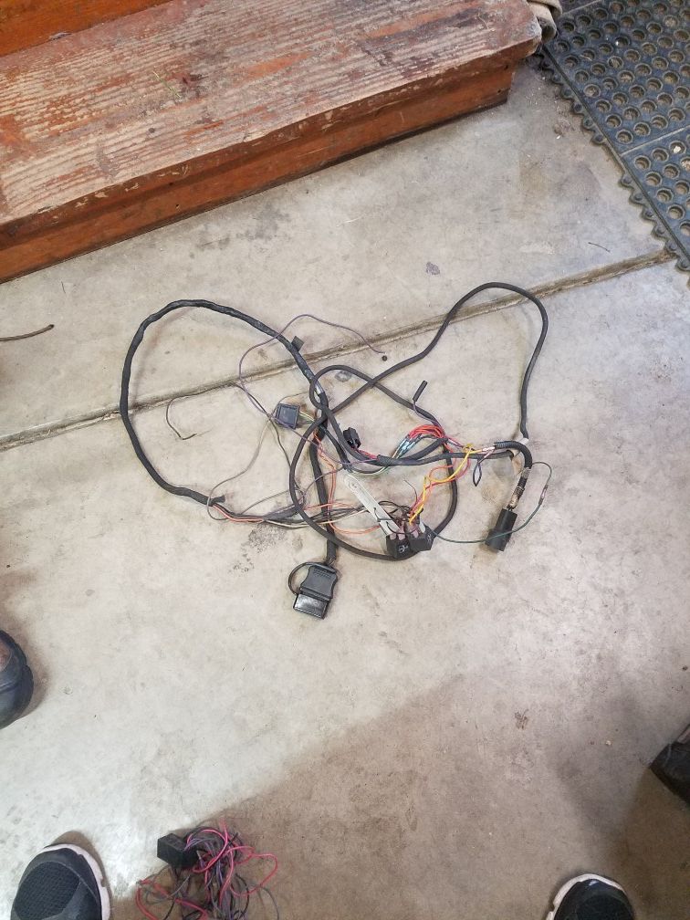 Western Snow Plow harness for Sale in Mendota, IL OfferUp