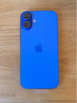 iPhone 16 Plus