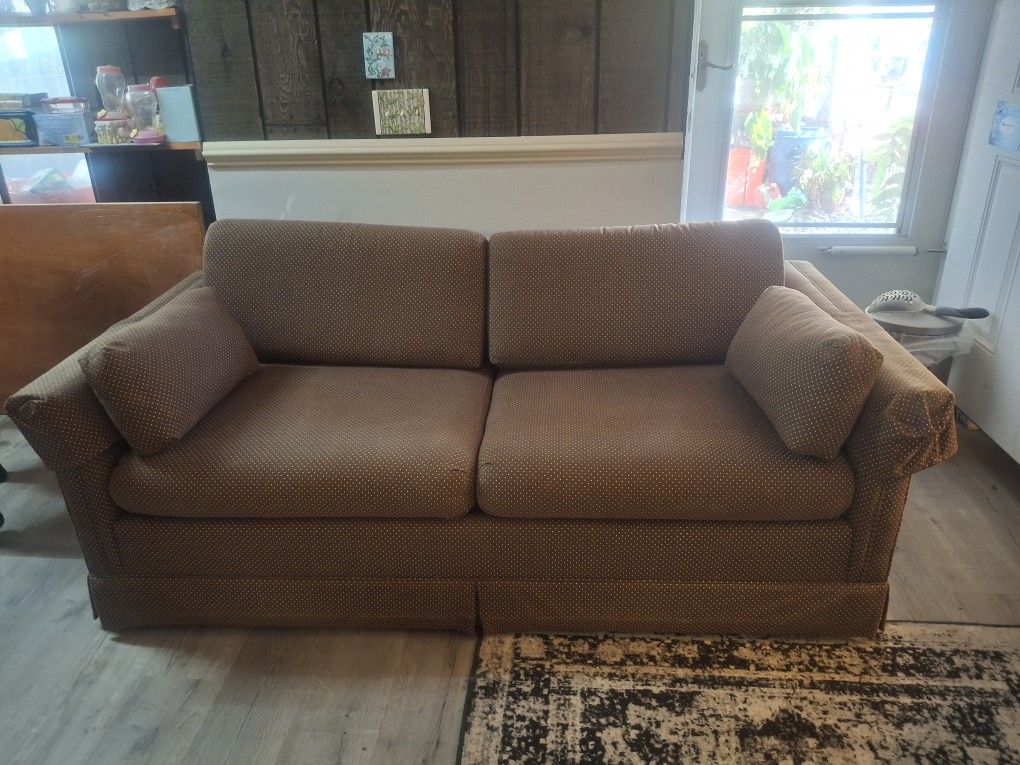 Convertible Queen Size Couch