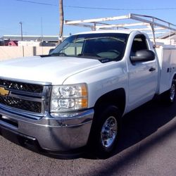 2008 Chevrolet Silverado 2500 HD Regular Cab