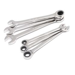 Duralast Metric Ratcheting Wrench Set 6 Piece 