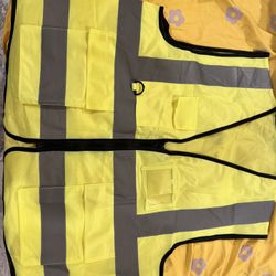Brand New Safety Vest