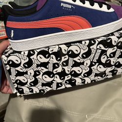 Puma , suede , Classic, staple