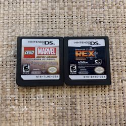 Nintendo DS Games