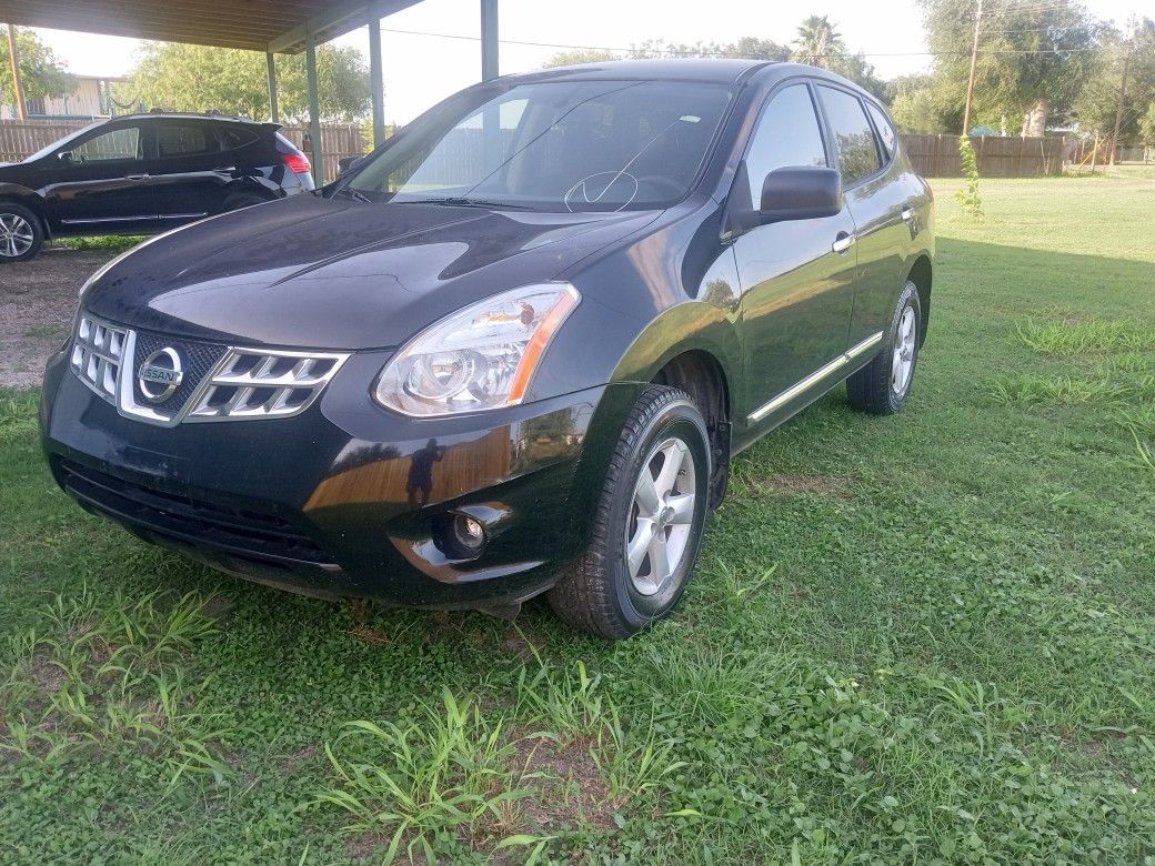 2012 Nissan Rogue