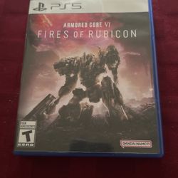 Fires of Rubicon