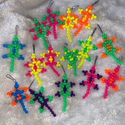 mini beaded lizards 