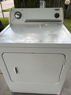 Secadora Eléctrica Whirlpool