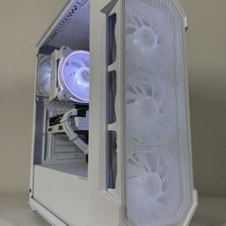 🔥 Gaming PC – RX 7600 | High FPS 1080p / 1440p Ready 🔥