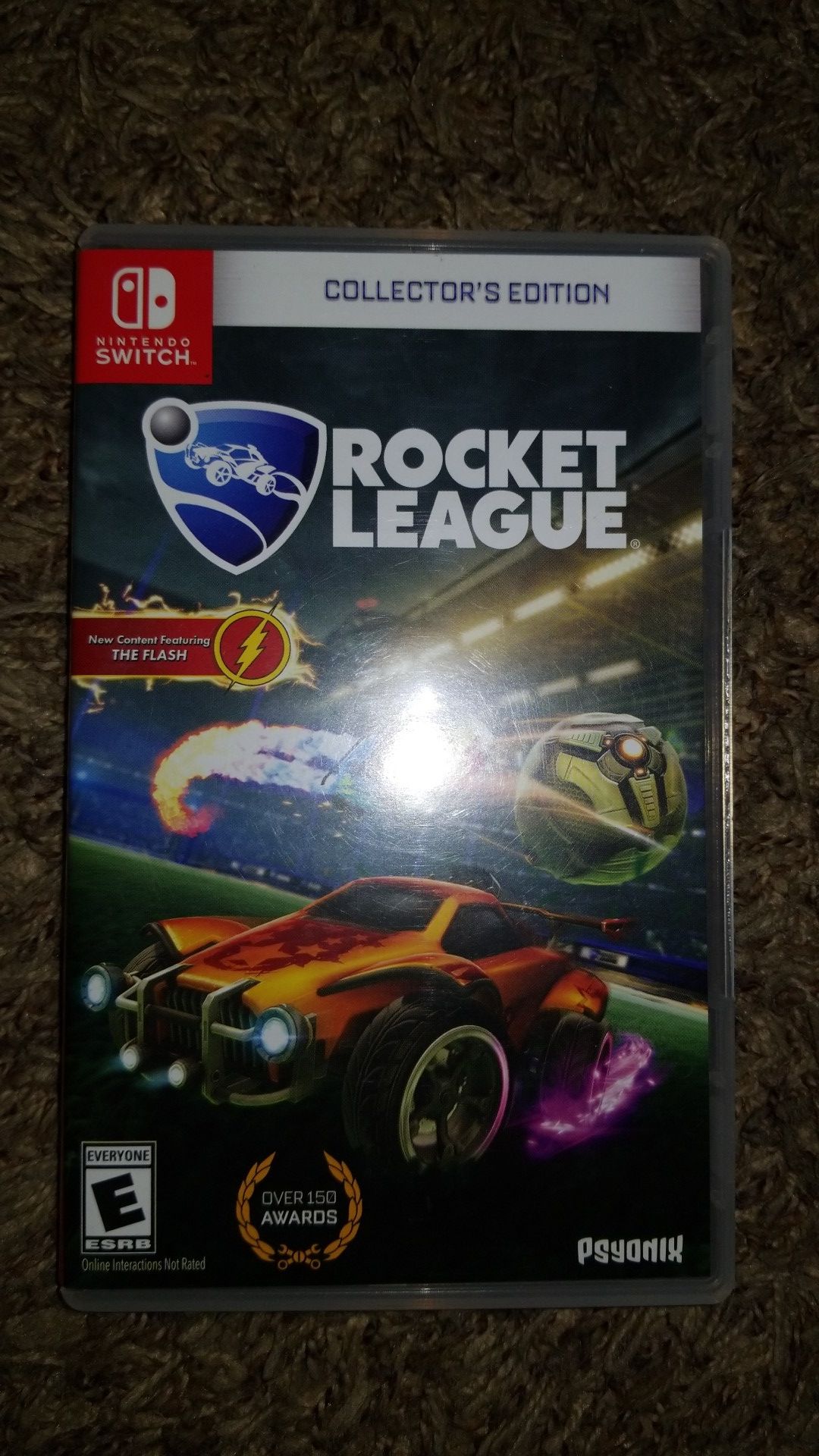 Rocket League