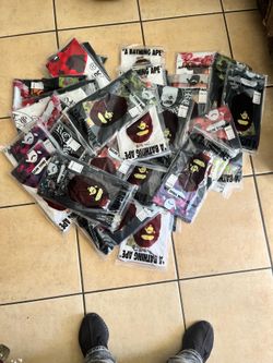 Bape shirts