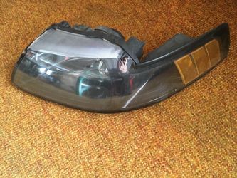2004 Ford Mustang Lamp