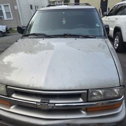 2003 Chevrolet Blazer