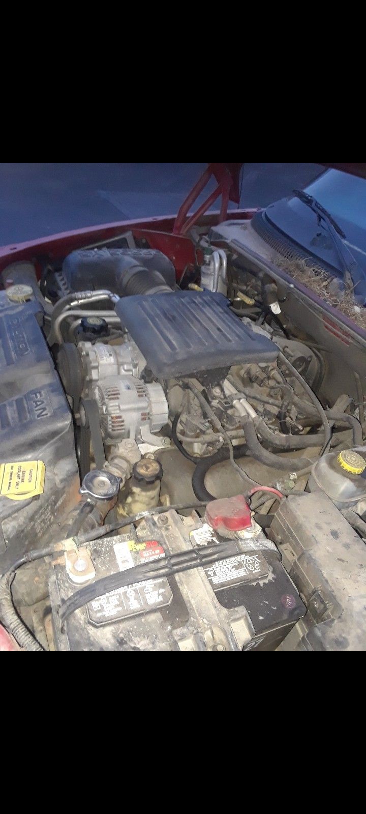 Alternator replacement radiators etc