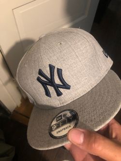Yankee snap used