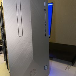 HP Pavilion Desktop 595-p0xxx