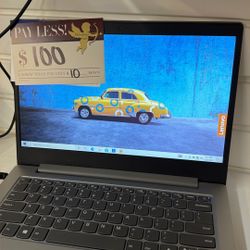 Lenovo Laptop 