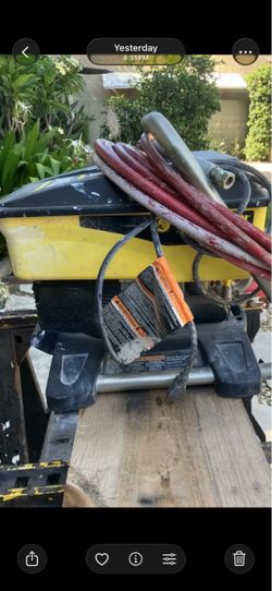 Wagner Paint Sprayer with Hose