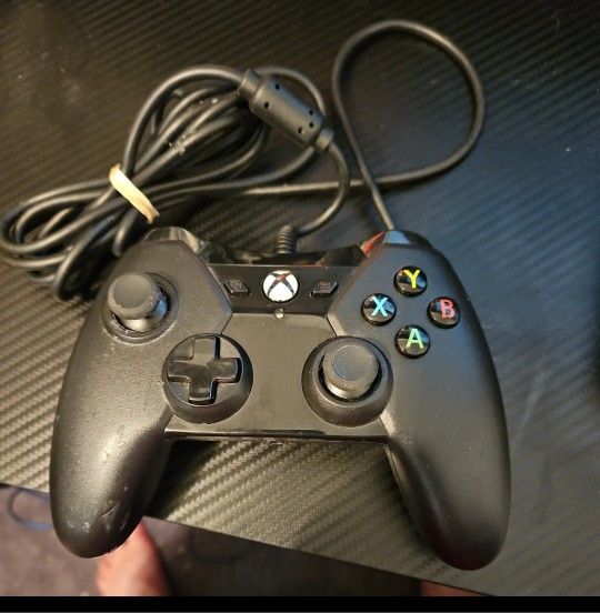 Xbox One PowerA Wired Controller, Model 1427470-01