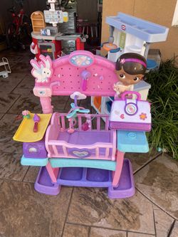 Doc McStuffins Doc Toy
