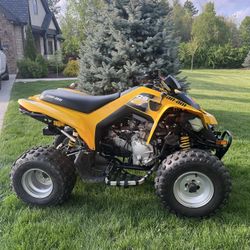 Can-am 250 DS